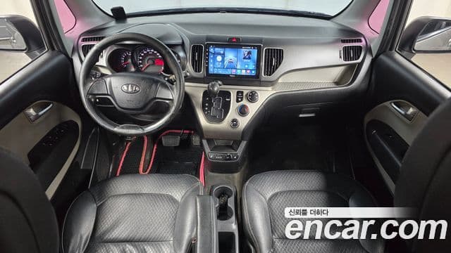 Kia Ray Special, 2012 7