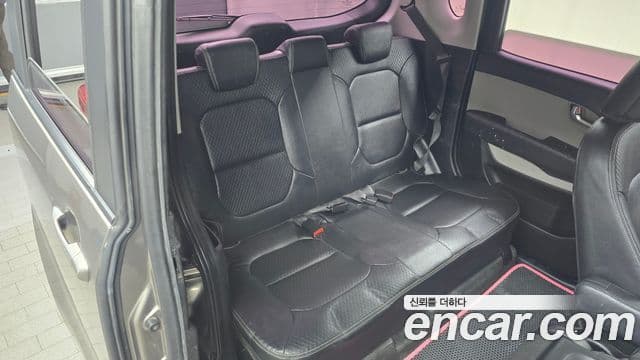 Kia Ray Special, 2012 13