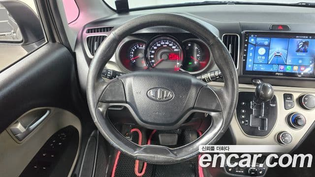 Kia Ray Special, 2012 14