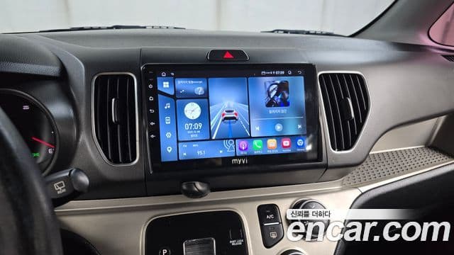 Kia Ray Special, 2012 15