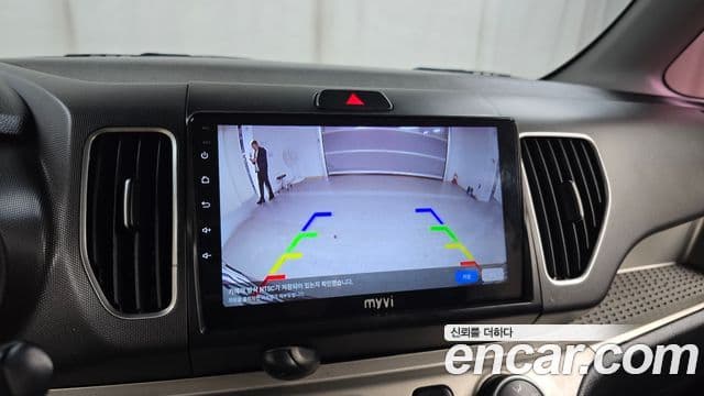 Kia Ray Special, 2012 16