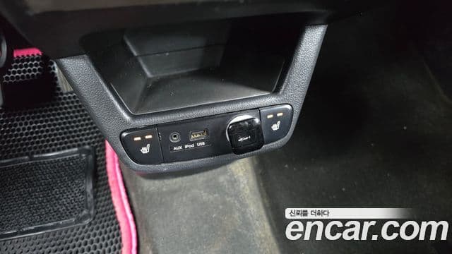 Kia Ray Special, 2012 17