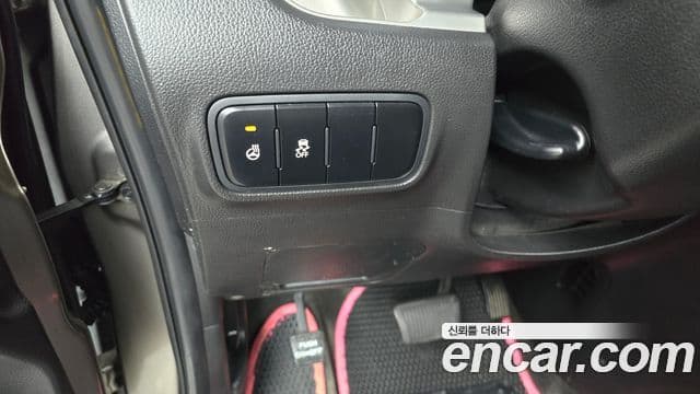 Kia Ray Special, 2012 18