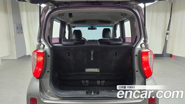 Kia Ray Special, 2012 20