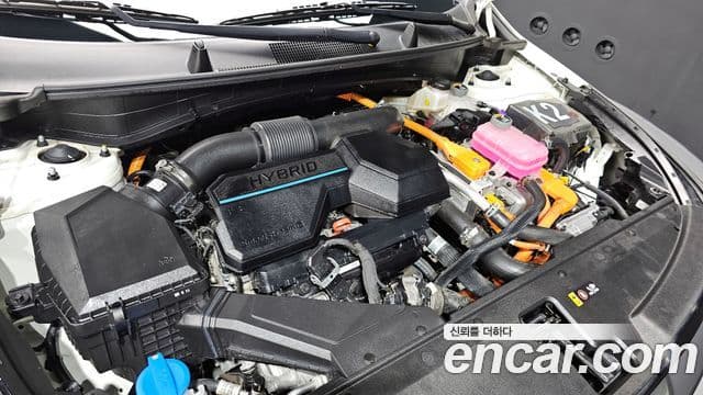 Kia Sportage 5세대 гибрид Signature 2WD, 2024 6
