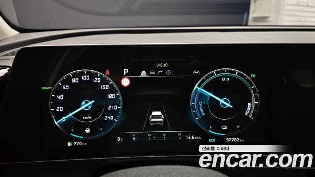 Kia Sportage 5세대 гибрид Signature 2WD, 2024 8