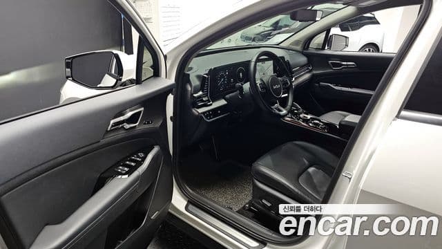 Kia Sportage 5세대 гибрид Signature 2WD, 2024 10