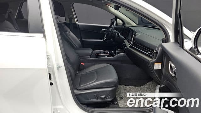 Kia Sportage 5세대 гибрид Signature 2WD, 2024 11