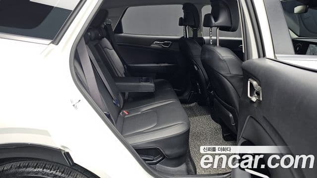 Kia Sportage 5세대 гибрид Signature 2WD, 2024 12