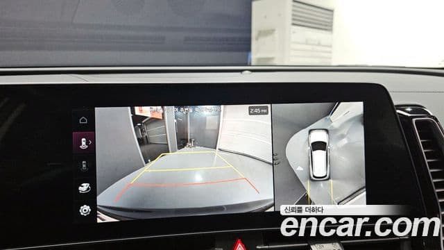 Kia Sportage 5세대 гибрид Signature 2WD, 2024 15