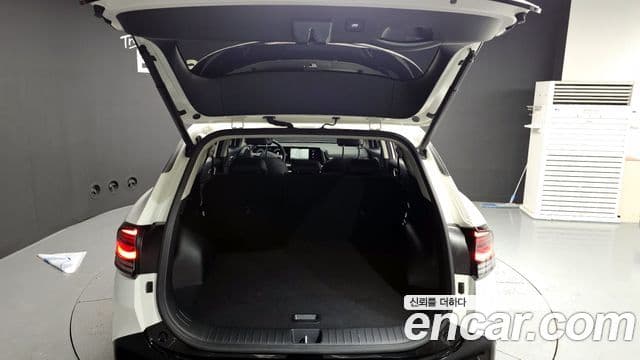 Kia Sportage 5세대 гибрид Signature 2WD, 2024 20