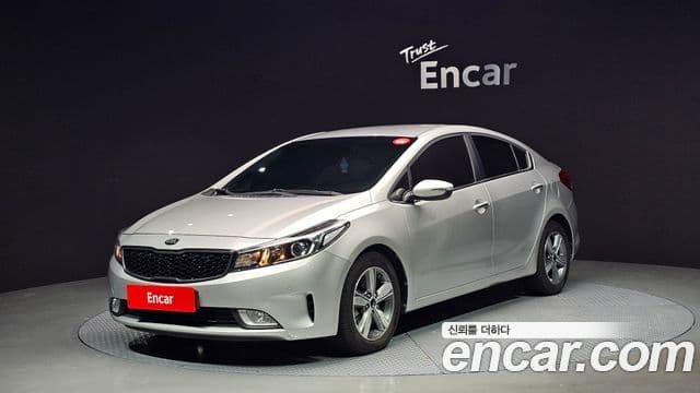 Kia The / новый New K3 Prestige, 2016 1