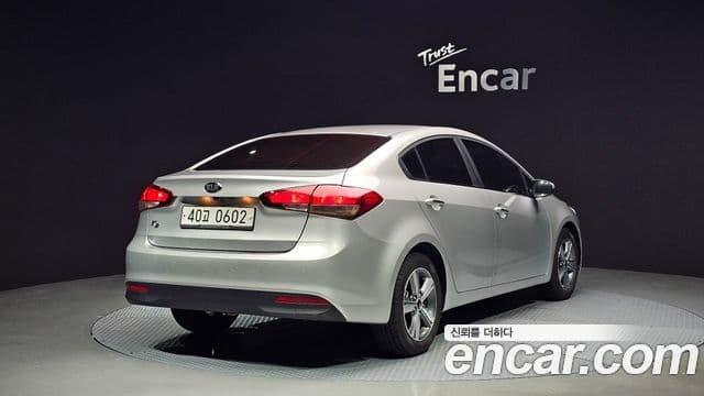 Kia The / новый New K3 Prestige, 2016 2