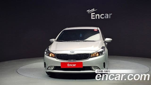 Kia The / новый New K3 Prestige, 2016 3