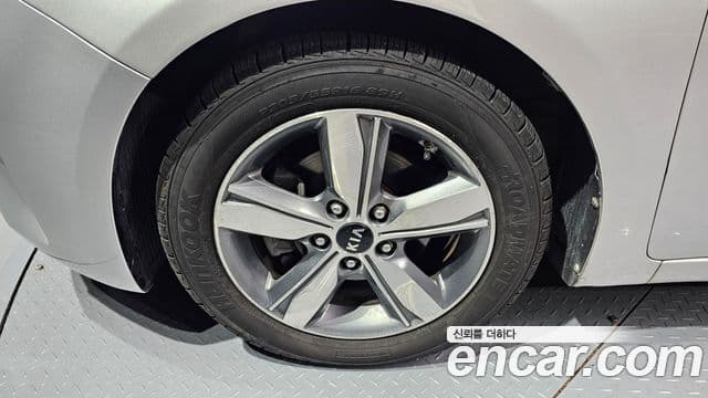 Kia The / новый New K3 Prestige, 2016 все фото