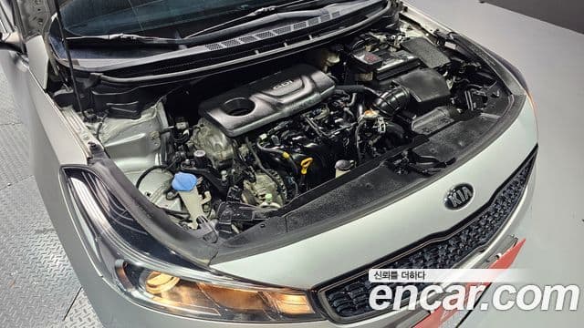 Kia The / новый New K3 Prestige, 2016 6