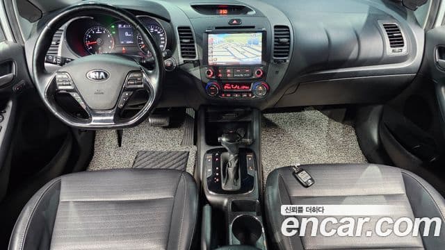 Kia The / новый New K3 Prestige, 2016 7