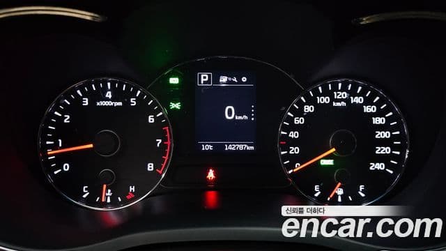 Kia The / новый New K3 Prestige, 2016 8