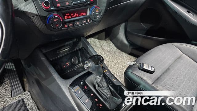 Kia The / новый New K3 Prestige, 2016 9