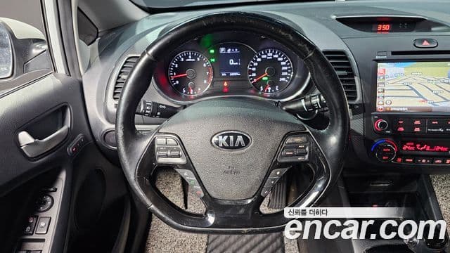 Kia The / новый New K3 Prestige, 2016 14