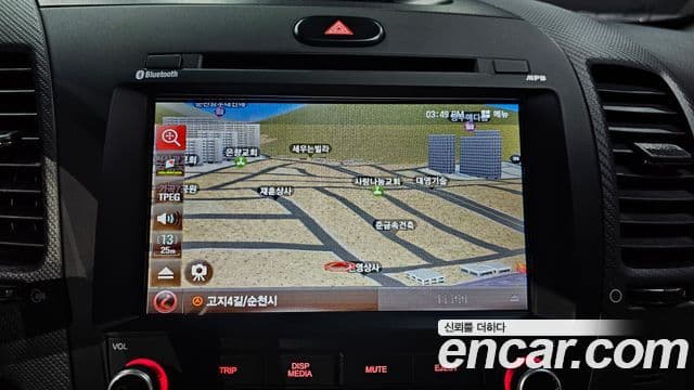 Kia The / новый New K3 Prestige, 2016 16