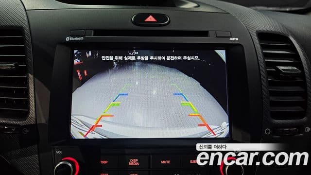 Kia The / новый New K3 Prestige, 2016 17