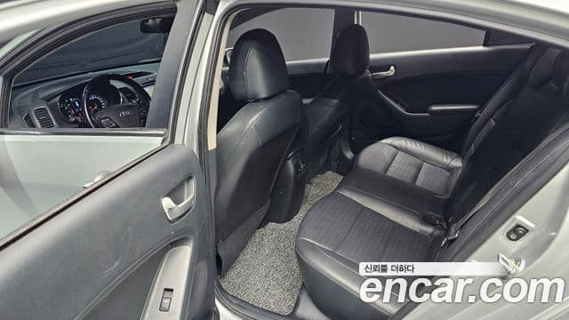 Kia The / новый New K3 Prestige, 2016 18