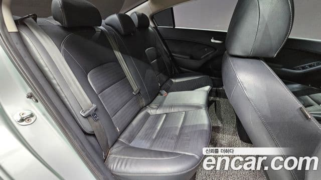 Kia The / новый New K3 Prestige, 2016 19