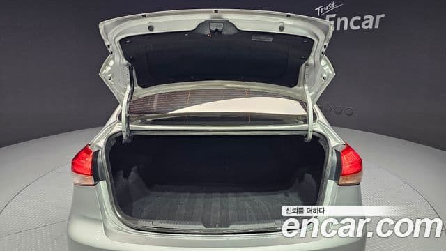 Kia The / новый New K3 Prestige, 2016 20