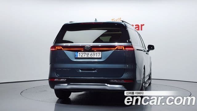 Kia Carnival 4세대 Signature, 2021 4