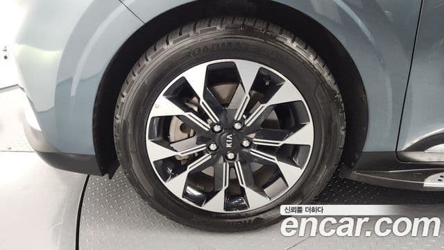 Kia Carnival 4세대 Signature, 2021 все фото