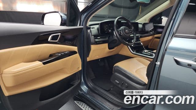 Kia Carnival 4세대 Signature, 2021 10