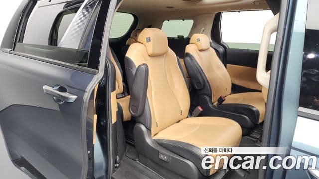 Kia Carnival 4세대 Signature, 2021 12