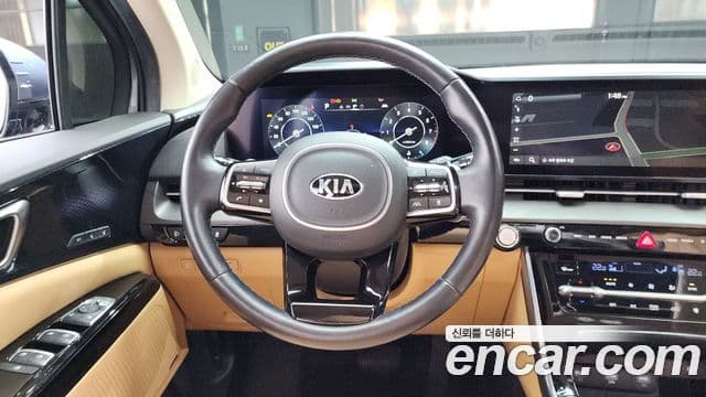 Kia Carnival 4세대 Signature, 2021 13