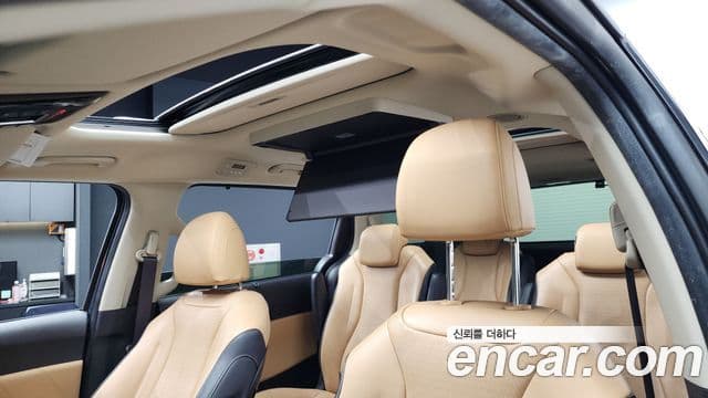 Kia Carnival 4세대 Signature, 2021 17