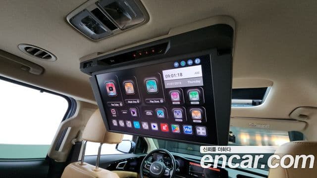 Kia Carnival 4세대 Signature, 2021 18