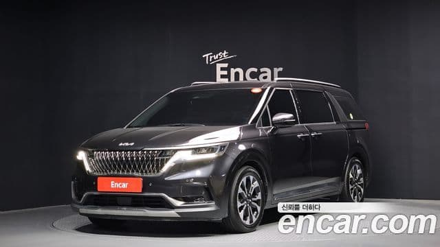 Kia Carnival 4세대 Signature, 2023 1