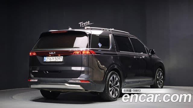 Kia Carnival 4세대 Signature, 2023 2
