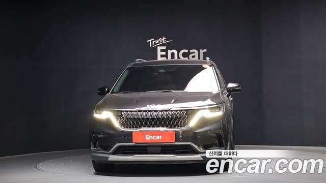 Kia Carnival 4세대 Signature, 2023 3