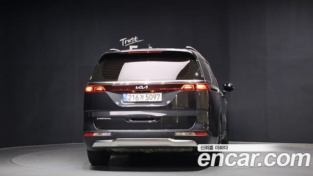Kia Carnival 4세대 Signature, 2023 4