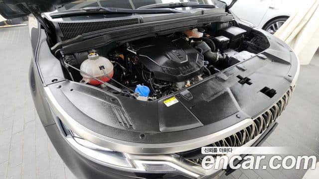 Kia Carnival 4세대 Signature, 2023 6