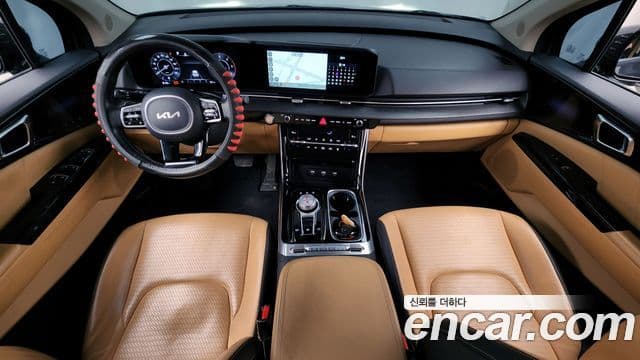 Kia Carnival 4세대 Signature, 2023 7