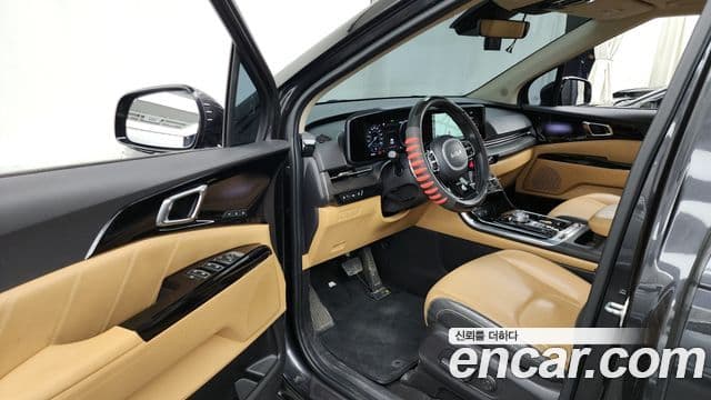 Kia Carnival 4세대 Signature, 2023 10