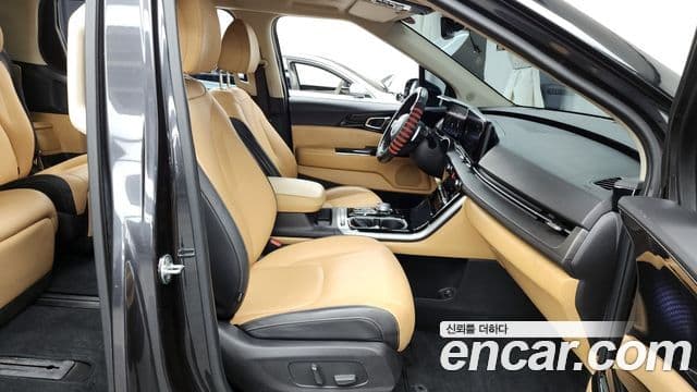 Kia Carnival 4세대 Signature, 2023 11