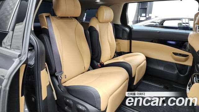 Kia Carnival 4세대 Signature, 2023 12