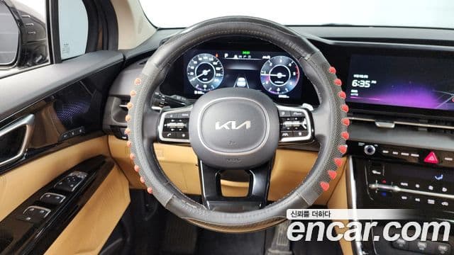 Kia Carnival 4세대 Signature, 2023 13