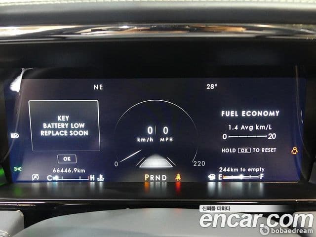 Lincoln Navigator 4세대 3.5L чёрный Label, 2021 7