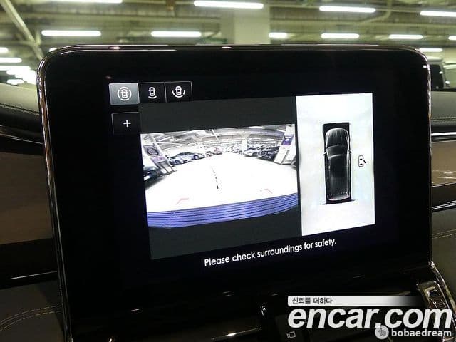 Lincoln Navigator 4세대 3.5L чёрный Label, 2021 13