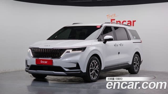 Kia Carnival 4세대 Prestige, 2021 1