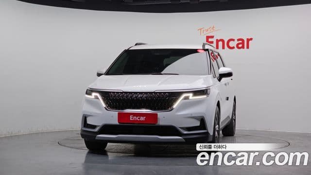 Kia Carnival 4세대 Prestige, 2021 3